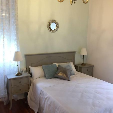 Casa Os Loureiros Villa Muros Kültér fotó