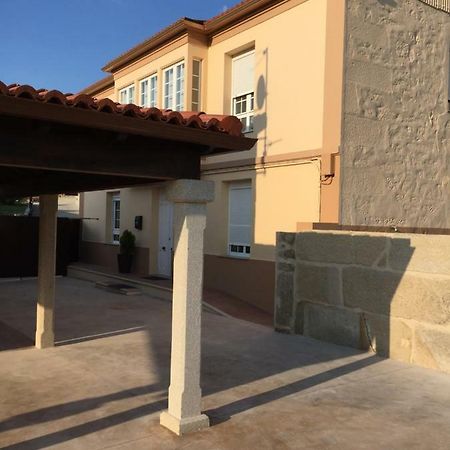 Casa Os Loureiros Villa Muros Kültér fotó