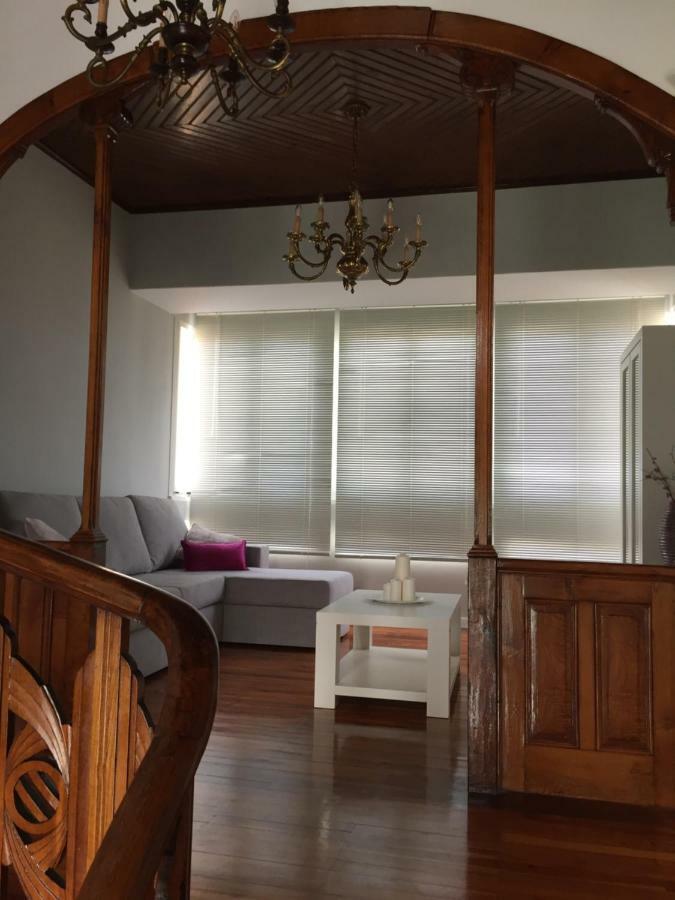 Casa Os Loureiros Villa Muros Kültér fotó