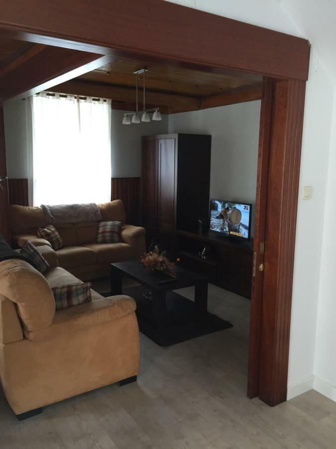 Casa Os Loureiros Villa Muros Kültér fotó