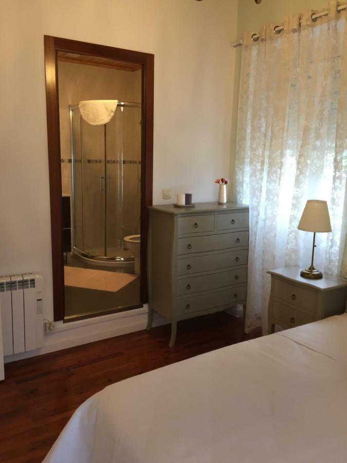 Casa Os Loureiros Villa Muros Kültér fotó