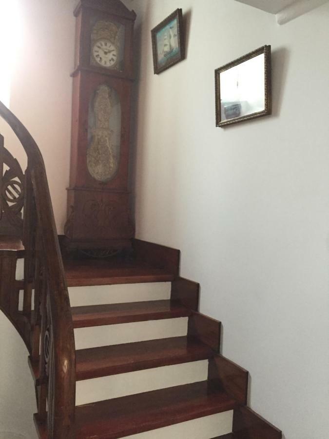 Casa Os Loureiros Villa Muros Kültér fotó