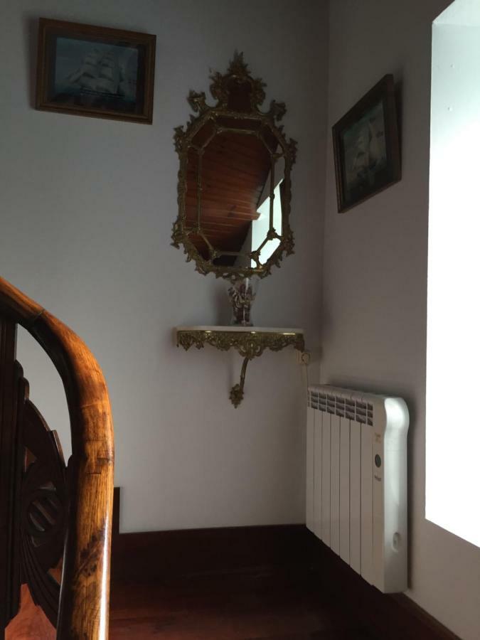 Casa Os Loureiros Villa Muros Kültér fotó