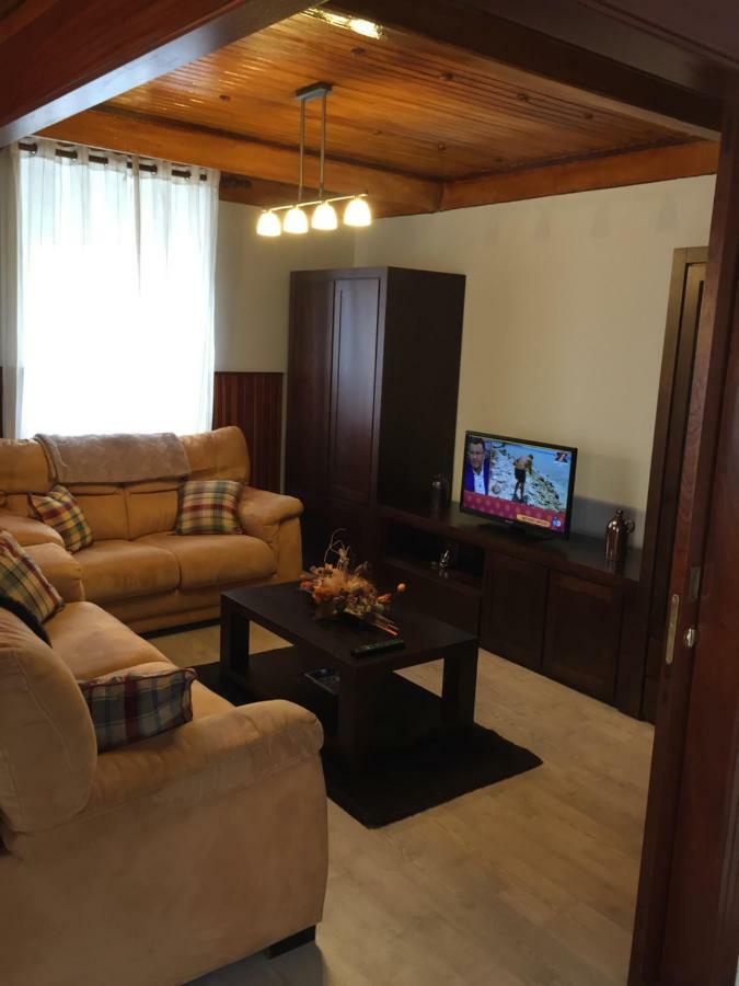 Casa Os Loureiros Villa Muros Kültér fotó