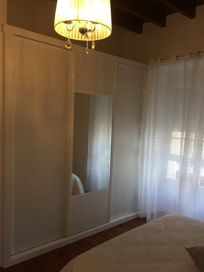 Casa Os Loureiros Villa Muros Kültér fotó