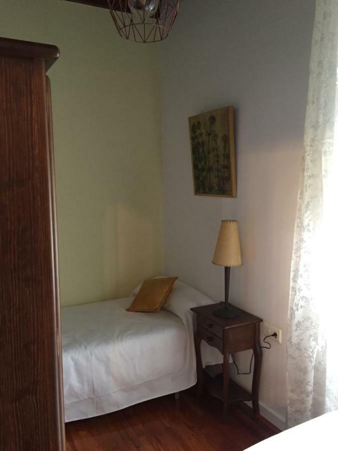 Casa Os Loureiros Villa Muros Kültér fotó