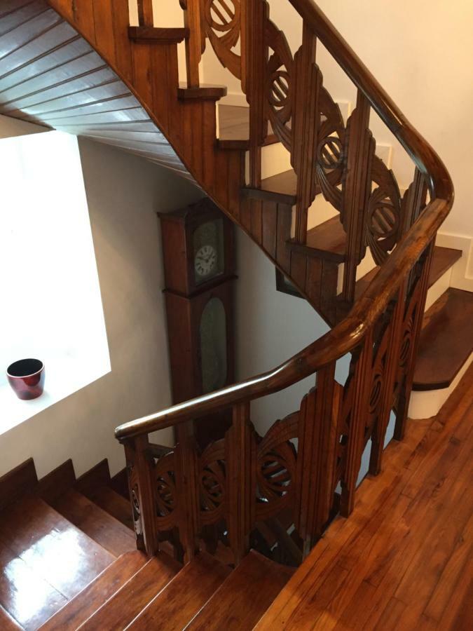 Casa Os Loureiros Villa Muros Kültér fotó