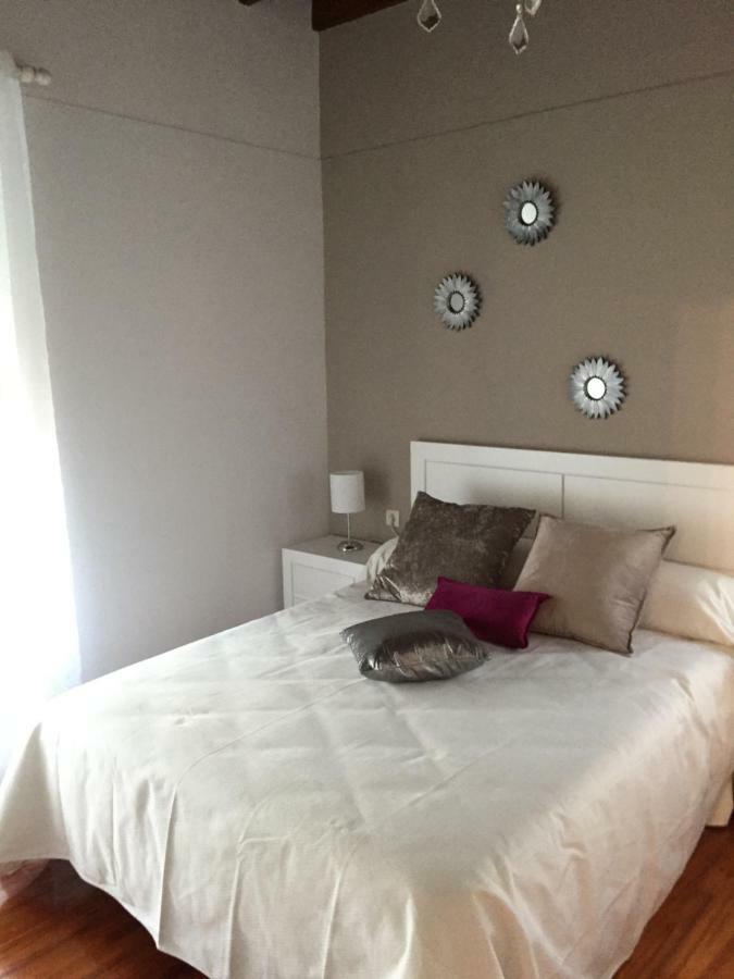 Casa Os Loureiros Villa Muros Kültér fotó