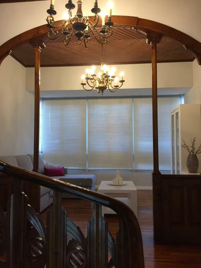 Casa Os Loureiros Villa Muros Kültér fotó