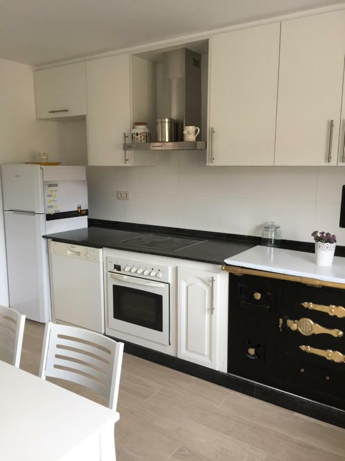 Casa Os Loureiros Villa Muros Kültér fotó