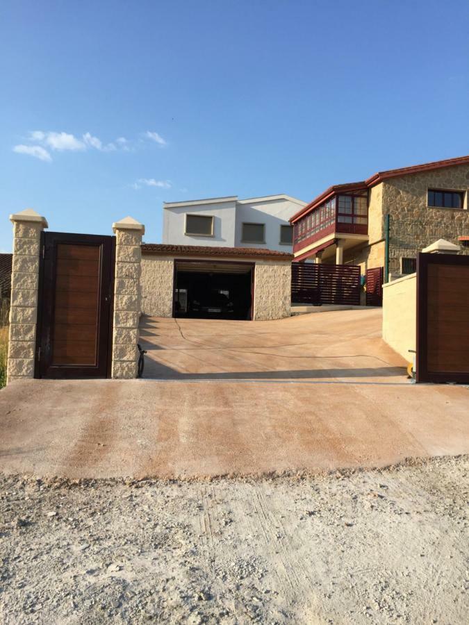 Casa Os Loureiros Villa Muros Kültér fotó